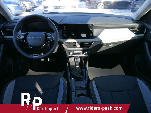 Skoda Scala Selection 1.5 TSI DSG*LED*PDC-HI*TEMPOMAT*SMARTLINK*SHZ*KLIMA*RADIO 