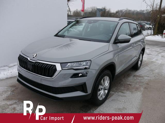 Skoda Karoq - Selection 2.0 TDI DSG 4x4*AHK*PDC-HI*LED*SHZ*SMARTLINK*TEMPOMAT