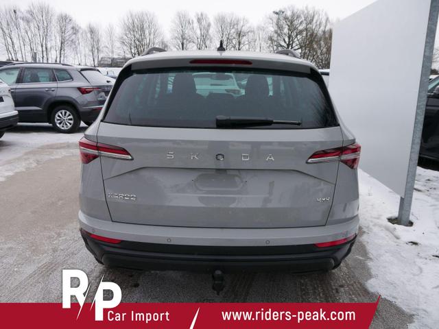 Skoda Karoq Selection 2.0 TDI DSG 4x4*AHK*PDC-HI*LED*SHZ*SMARTLINK*TEMPOMAT 