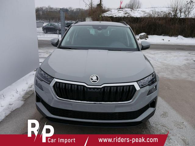 Skoda Karoq Selection 2.0 TDI DSG 4x4*AHK*PDC-HI*LED*SHZ*SMARTLINK*TEMPOMAT 