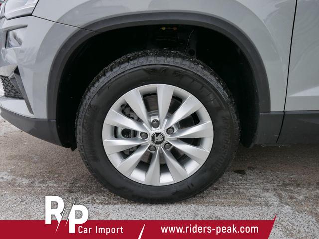 Skoda Karoq Selection 2.0 TDI DSG 4x4*AHK*PDC-HI*LED*SHZ*SMARTLINK*TEMPOMAT 