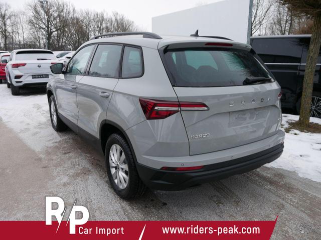 Skoda Karoq Selection 2.0 TDI DSG 4x4*AHK*PDC-HI*LED*SHZ*SMARTLINK*TEMPOMAT 