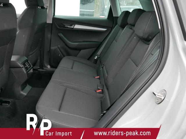 Skoda Karoq Selection 2.0 TDI DSG 4x4*AHK*PDC-HI*LED*SHZ*SMARTLINK*TEMPOMAT 