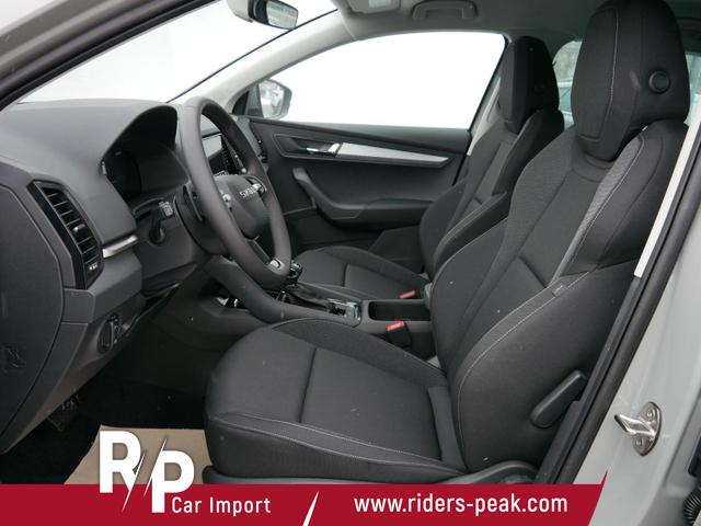 Skoda Karoq Selection 2.0 TDI DSG 4x4*AHK*PDC-HI*LED*SHZ*SMARTLINK*TEMPOMAT 