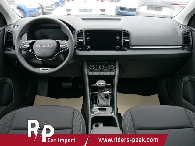 Skoda Karoq Selection 2.0 TDI DSG 4x4*AHK*PDC-HI*LED*SHZ*SMARTLINK*TEMPOMAT 