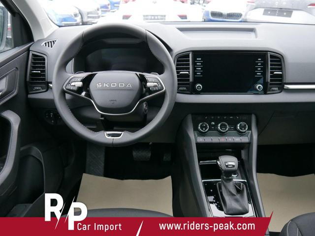 Skoda Karoq Selection 2.0 TDI DSG 4x4*AHK*PDC-HI*LED*SHZ*SMARTLINK*TEMPOMAT 