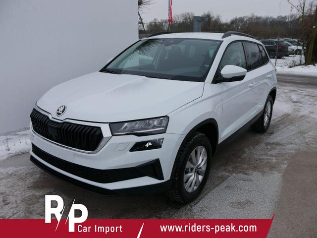 Skoda Karoq - Selection 2.0 TDI DSG 4x4*AHK*PDC-HI*LED*SHZ*SMARTLINK*TEMPOMAT