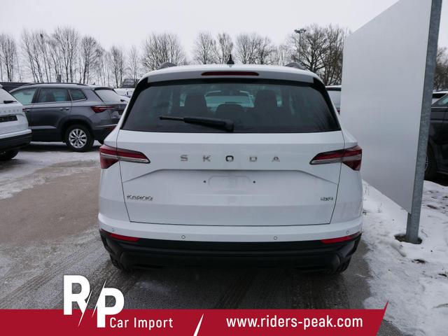 Skoda Karoq Selection 2.0 TDI DSG 4x4*AHK*PDC-HI*LED*SHZ*SMARTLINK*TEMPOMAT 