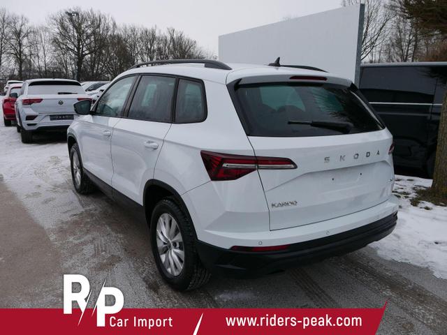 Skoda Karoq Selection 2.0 TDI DSG 4x4*AHK*PDC-HI*LED*SHZ*SMARTLINK*TEMPOMAT 