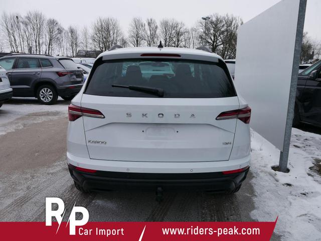 Skoda Karoq Selection 2.0 TDI DSG 4x4*AHK*PDC-HI*LED*SHZ*SMARTLINK*TEMPOMAT 