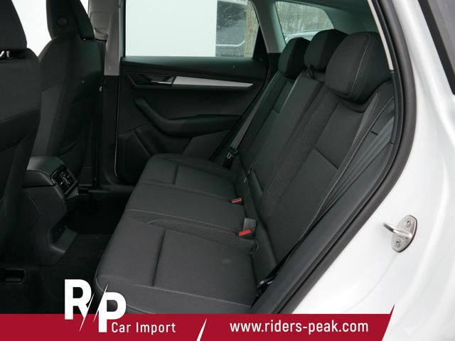 Skoda Karoq Selection 2.0 TDI DSG 4x4*AHK*PDC-HI*LED*SHZ*SMARTLINK*TEMPOMAT 