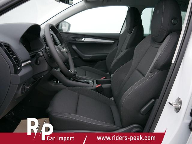 Skoda Karoq Selection 2.0 TDI DSG 4x4*AHK*PDC-HI*LED*SHZ*SMARTLINK*TEMPOMAT 