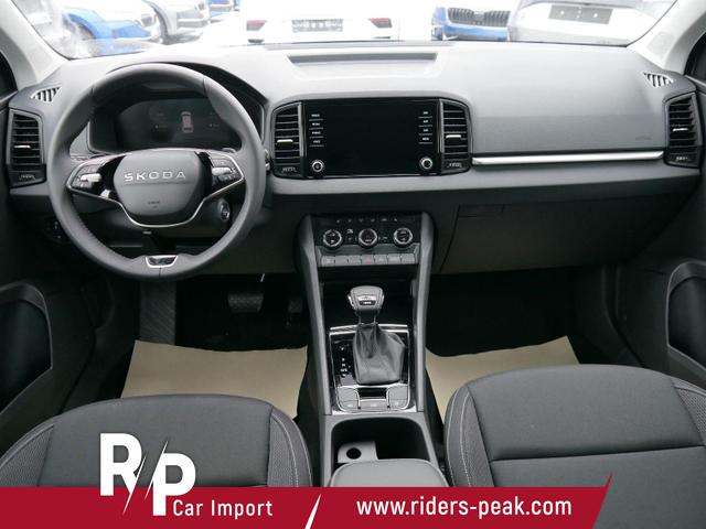 Skoda Karoq Selection 2.0 TDI DSG 4x4*AHK*PDC-HI*LED*SHZ*SMARTLINK*TEMPOMAT 