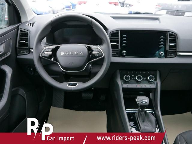 Skoda Karoq Selection 2.0 TDI DSG 4x4*AHK*PDC-HI*LED*SHZ*SMARTLINK*TEMPOMAT 