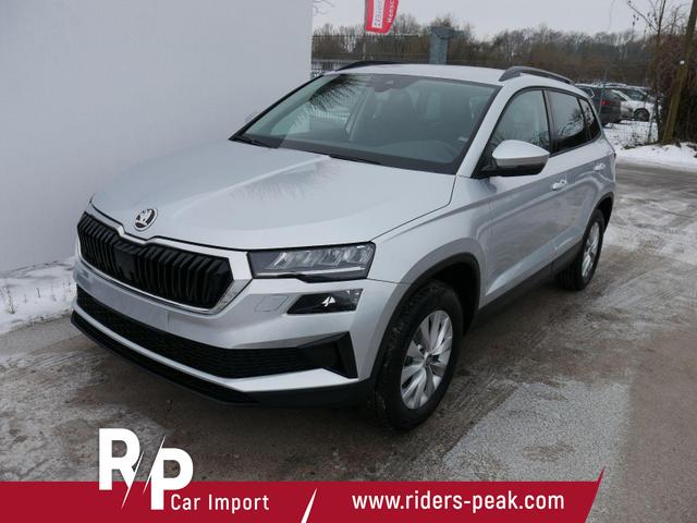 Skoda Karoq - Selection 2.0 TDI DSG 4x4*AHK*PDC-HI*LED*SHZ*SMARTLINK*TEMPOMAT