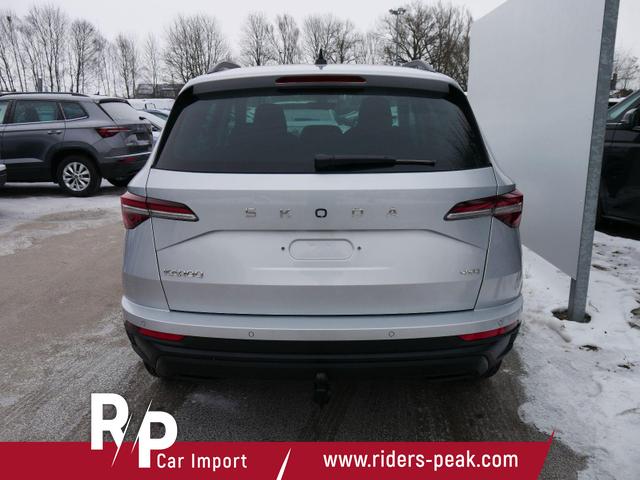 Skoda Karoq Selection 2.0 TDI DSG 4x4*AHK*PDC-HI*LED*SHZ*SMARTLINK*TEMPOMAT 
