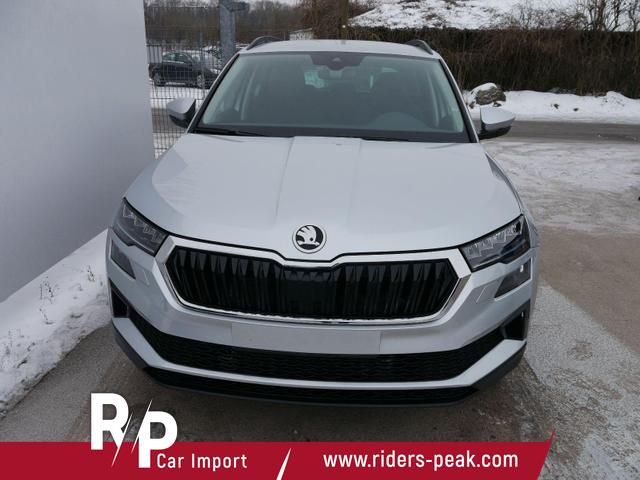 Skoda Karoq Selection 2.0 TDI DSG 4x4*AHK*PDC-HI*LED*SHZ*SMARTLINK*TEMPOMAT 