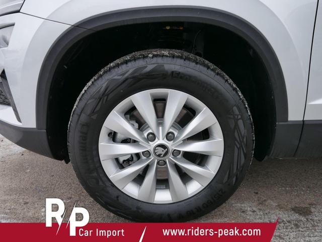 Skoda Karoq Selection 2.0 TDI DSG 4x4*AHK*PDC-HI*LED*SHZ*SMARTLINK*TEMPOMAT 