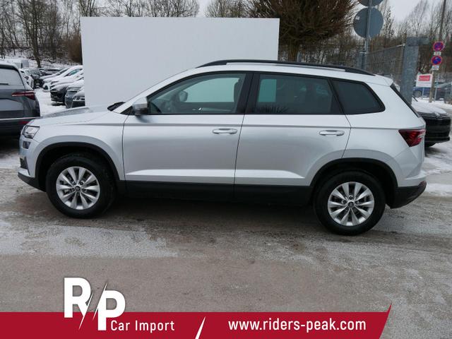 Skoda Karoq Selection 2.0 TDI DSG 4x4*AHK*PDC-HI*LED*SHZ*SMARTLINK*TEMPOMAT 