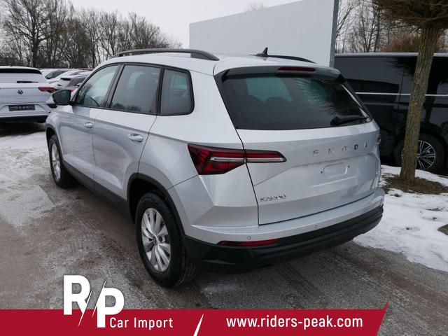 Skoda Karoq Selection 2.0 TDI DSG 4x4*AHK*PDC-HI*LED*SHZ*SMARTLINK*TEMPOMAT 