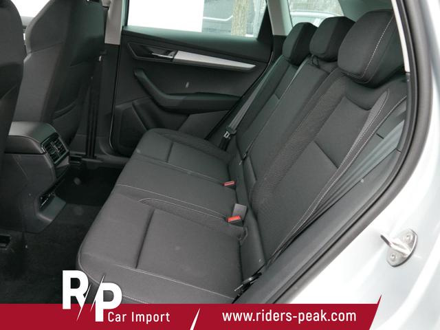 Skoda Karoq Selection 2.0 TDI DSG 4x4*AHK*PDC-HI*LED*SHZ*SMARTLINK*TEMPOMAT 