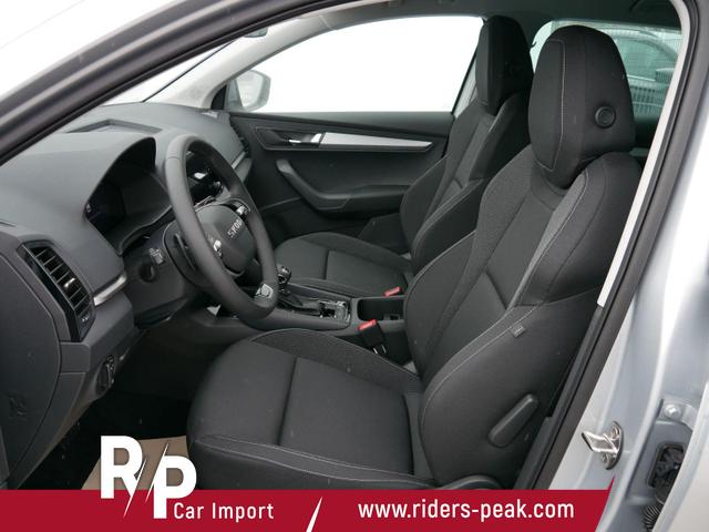 Skoda Karoq Selection 2.0 TDI DSG 4x4*AHK*PDC-HI*LED*SHZ*SMARTLINK*TEMPOMAT 