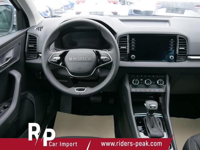 Skoda Karoq Selection 2.0 TDI DSG 4x4*AHK*PDC-HI*LED*SHZ*SMARTLINK*TEMPOMAT 