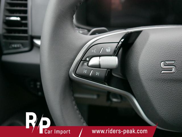 Skoda Karoq Selection 2.0 TDI DSG 4x4*AHK*PDC-HI*LED*SHZ*SMARTLINK*TEMPOMAT 