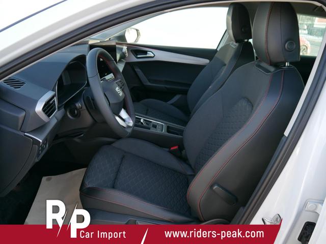 Seat Leon Sportstourer FR 1.5 eTSI Kombi DSG*AHK-SCHWENKBAR*NAVI*TEMPOMAT*3-ZONE KILMAAUTOMATIK 