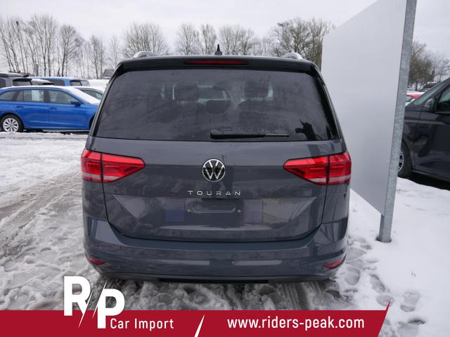Volkswagen Touran Comfortline 1.5 TSI DSG COMFORTLINE*NAVI*ACC*PDC*LED*SHZ*KAMERA*7-SITZER*17-ZOLL 