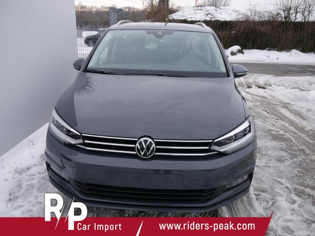 Volkswagen Touran Comfortline 1.5 TSI DSG COMFORTLINE*NAVI*ACC*PDC*LED*SHZ*KAMERA*7-SITZER*17-ZOLL 