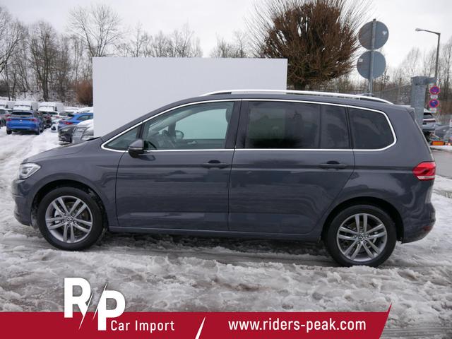Volkswagen Touran Comfortline 1.5 TSI DSG COMFORTLINE*NAVI*ACC*PDC*LED*SHZ*KAMERA*7-SITZER*17-ZOLL 
