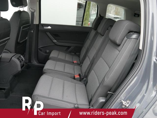 Volkswagen Touran Comfortline 1.5 TSI DSG COMFORTLINE*NAVI*ACC*PDC*LED*SHZ*KAMERA*7-SITZER*17-ZOLL 