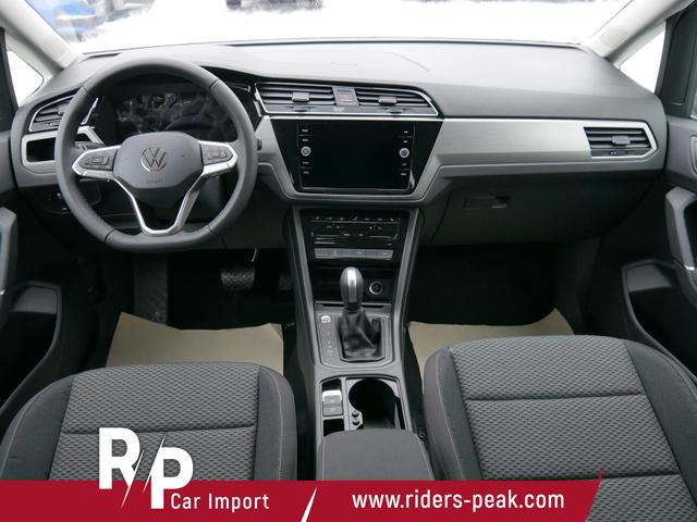 Volkswagen Touran Comfortline 1.5 TSI DSG COMFORTLINE*NAVI*ACC*PDC*LED*SHZ*KAMERA*7-SITZER*17-ZOLL 