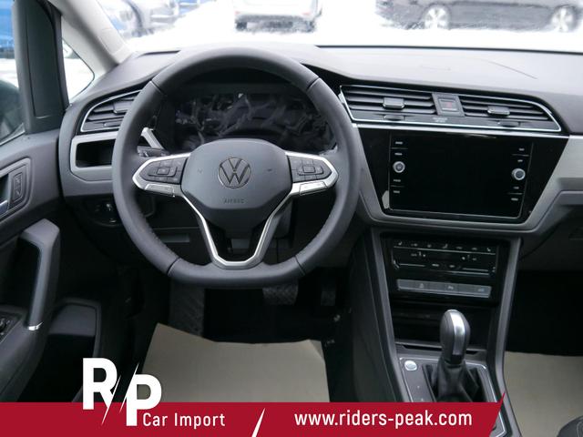 Volkswagen Touran Comfortline 1.5 TSI DSG COMFORTLINE*NAVI*ACC*PDC*LED*SHZ*KAMERA*7-SITZER*17-ZOLL 