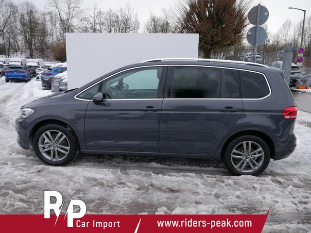 Volkswagen Touran Comfortline 1.5 TSI DSG COMFORTLINE*NAVI*ACC*PDC*LED*SHZ*KAMERA*7-SITZER*17-ZOLL 