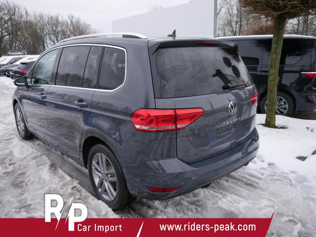 Volkswagen Touran Comfortline 1.5 TSI DSG COMFORTLINE*NAVI*ACC*PDC*LED*SHZ*KAMERA*7-SITZER*17-ZOLL 