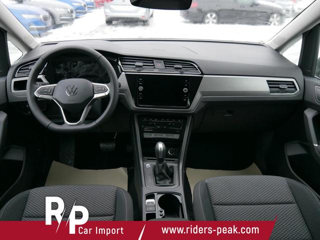Volkswagen Touran Comfortline 1.5 TSI DSG COMFORTLINE*NAVI*ACC*PDC*LED*SHZ*KAMERA*7-SITZER*17-ZOLL 