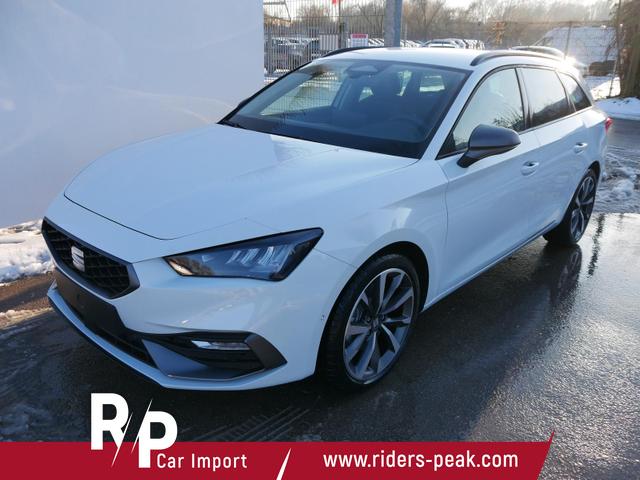 Seat Leon Sportstourer - FR 2.0 TDI Kombi DSG*NAVI*TEMPOMAT*KAMERA*KEYLESS-GO*VIRTUAL COCKPIT*