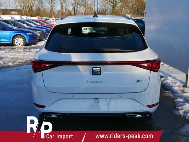 Seat Leon Sportstourer FR 2.0 TDI Kombi DSG*NAVI*TEMPOMAT*KAMERA*KEYLESS-GO*VIRTUAL COCKPIT* 