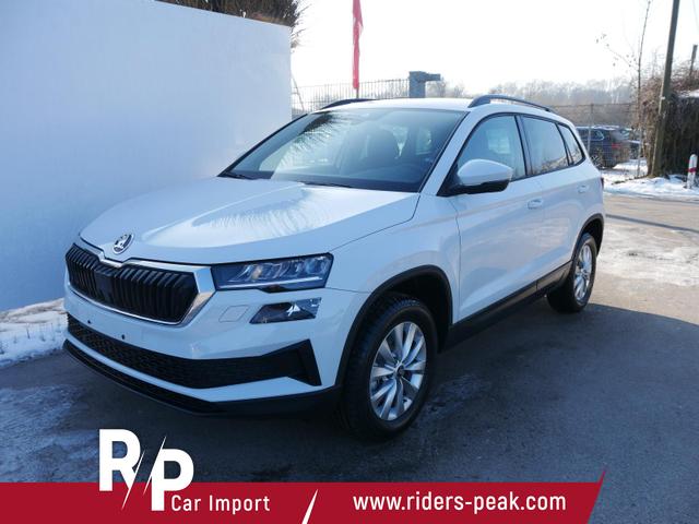 Skoda Karoq - Selection 130 Jahre Edition 1,5 TSI DSG*NAVI-&Uuml;BER-SMARTLINK*PDC*KAMERA*LED*SHZ*TEMPOMAT