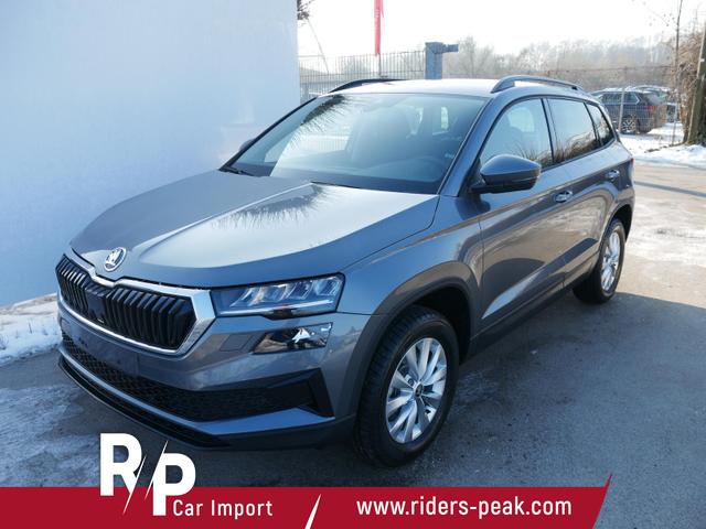 Skoda Karoq Selection 130 Jahre Edition 1,5 TSI DSG*NAVI-&Uuml;BER-SMARTLINK*PDC*KAMERA*LED*SHZ*TEMPOMAT 