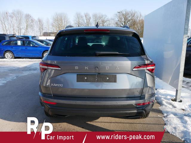 Skoda Karoq Selection 130 Jahre Edition 1,5 TSI DSG*NAVI-&Uuml;BER-SMARTLINK*PDC*KAMERA*LED*SHZ*TEMPOMAT 