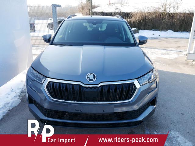 Skoda Karoq Selection 130 Jahre Edition 1,5 TSI DSG*NAVI-&Uuml;BER-SMARTLINK*PDC*KAMERA*LED*SHZ*TEMPOMAT 