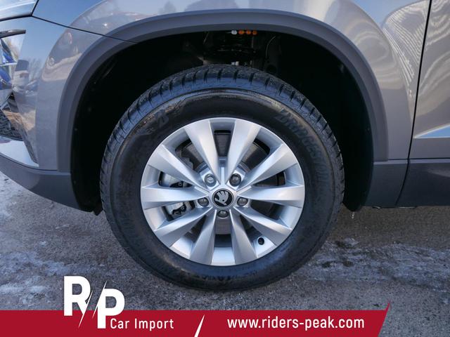 Skoda Karoq Selection 130 Jahre Edition 1,5 TSI DSG*NAVI-&Uuml;BER-SMARTLINK*PDC*KAMERA*LED*SHZ*TEMPOMAT 