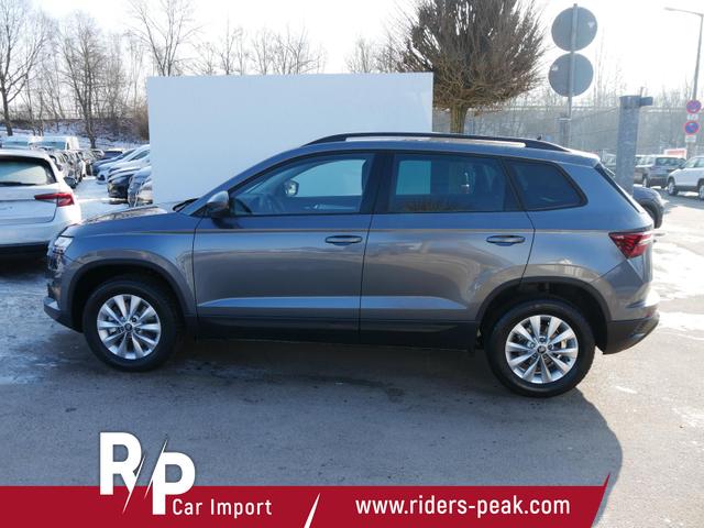 Skoda Karoq Selection 130 Jahre Edition 1,5 TSI DSG*NAVI-&Uuml;BER-SMARTLINK*PDC*KAMERA*LED*SHZ*TEMPOMAT 