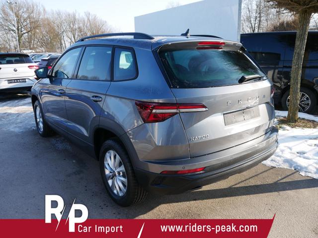 Skoda Karoq Selection 130 Jahre Edition 1,5 TSI DSG*NAVI-&Uuml;BER-SMARTLINK*PDC*KAMERA*LED*SHZ*TEMPOMAT 