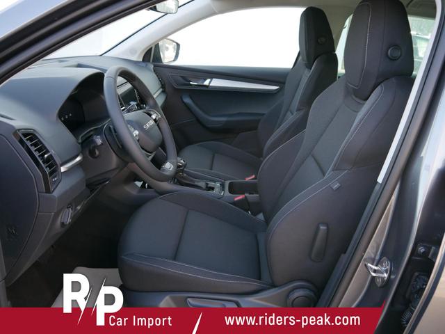 Skoda Karoq Selection 130 Jahre Edition 1,5 TSI DSG*NAVI-&Uuml;BER-SMARTLINK*PDC*KAMERA*LED*SHZ*TEMPOMAT 