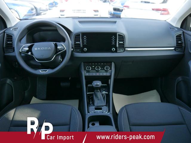 Skoda Karoq Selection 130 Jahre Edition 1,5 TSI DSG*NAVI-&Uuml;BER-SMARTLINK*PDC*KAMERA*LED*SHZ*TEMPOMAT 