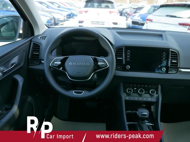 Skoda Karoq Selection 130 Jahre Edition 1,5 TSI DSG*NAVI-&Uuml;BER-SMARTLINK*PDC*KAMERA*LED*SHZ*TEMPOMAT 